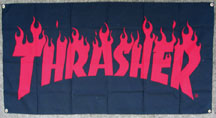 Thrasher Magazine.